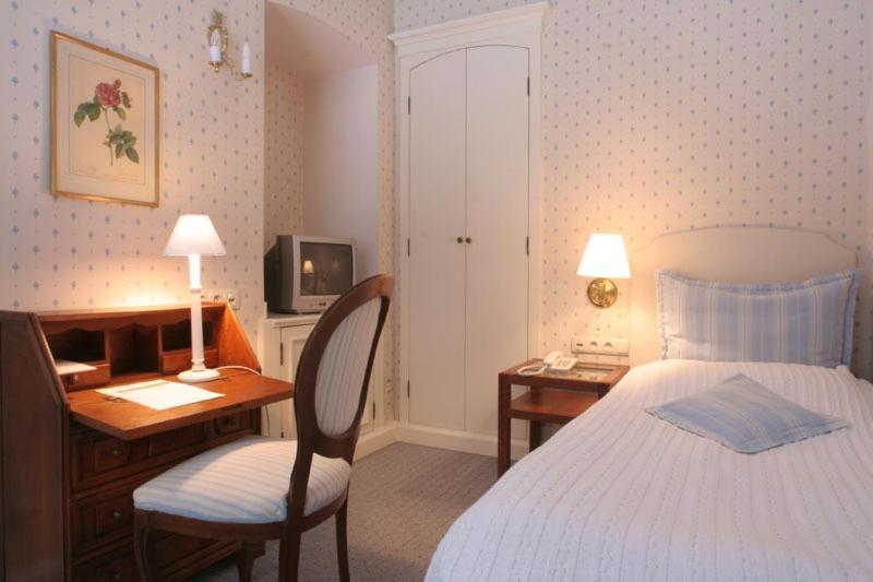 Villa Dom Pugetów Krakau Zimmer foto